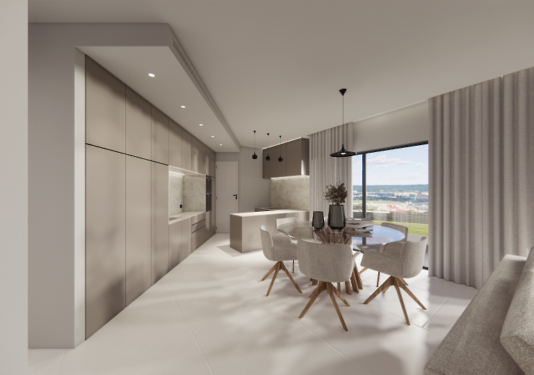 2ος Όροφος 120m²