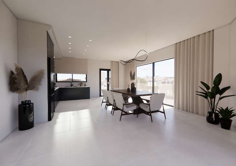 Residential Block in Alimos 02