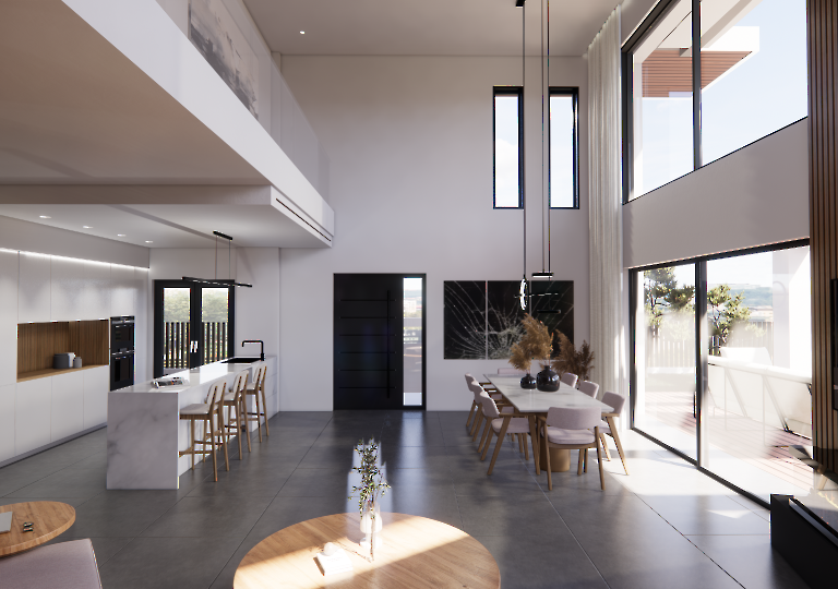 Ισογ. + 1ος Όροφος 230m²