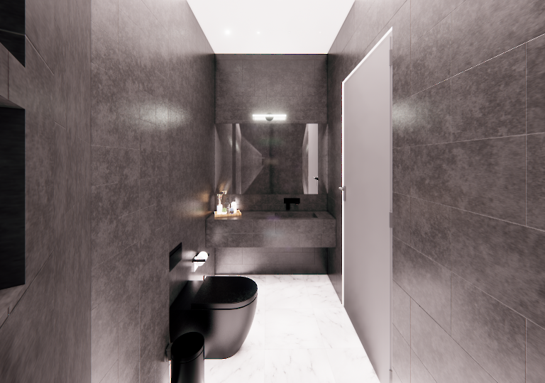 Ισογ. + 1ος Όροφος 230m²