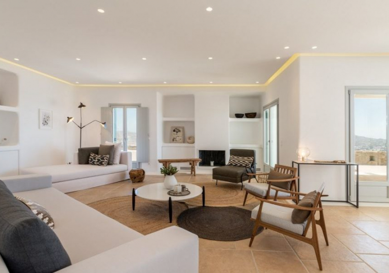 Villa in Ag. Sofia Mykonos 04