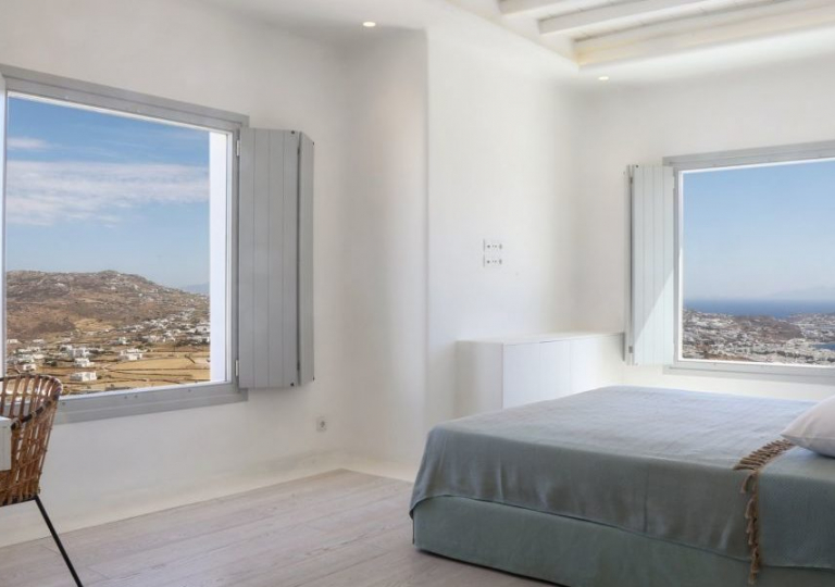 Villa in Ag. Sofia Mykonos 06